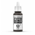 Vallejo Model Color - German Cam Black Brown