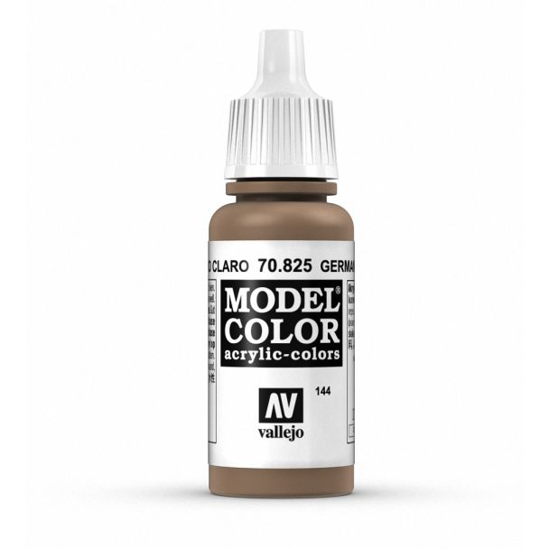 Vallejo Model Color - German Cam. Pale Brown