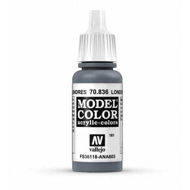 Vallejo Model Color - London Grey