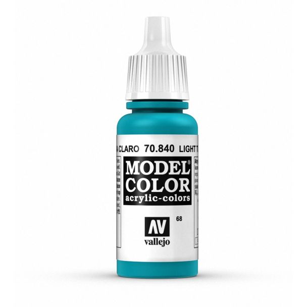 Vallejo Model Color - Light Turquoise