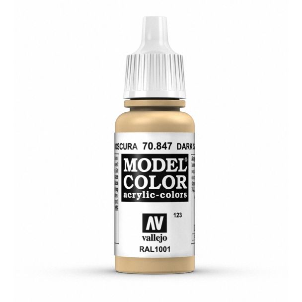 Vallejo Model Color - Dark Sand