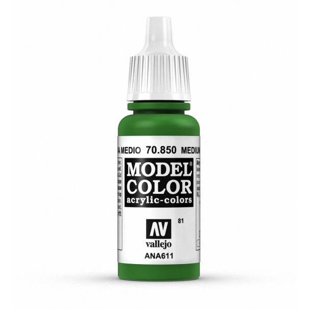 Vallejo Model Color - Medium Olive