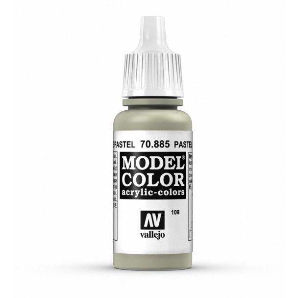 Vallejo Model Color - Pastel Green