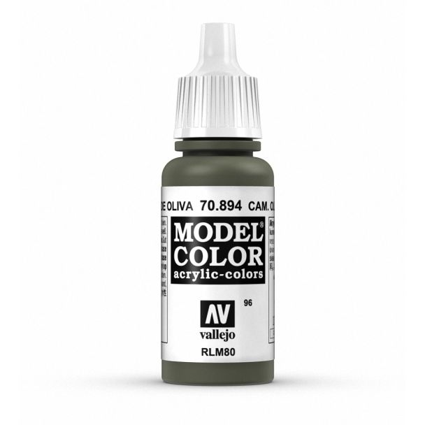 Vallejo Model Color - Cam Olive Green
