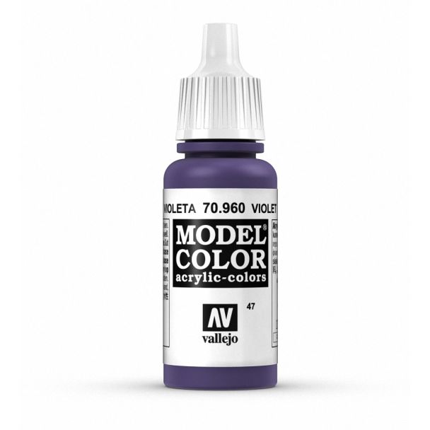 Vallejo Model Color - Violet