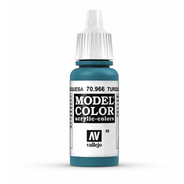 Vallejo Model Color - Turquoise