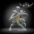 Valenthyne Farfalla - Star Wars Legion compatible 3D Printed Resin Miniatures