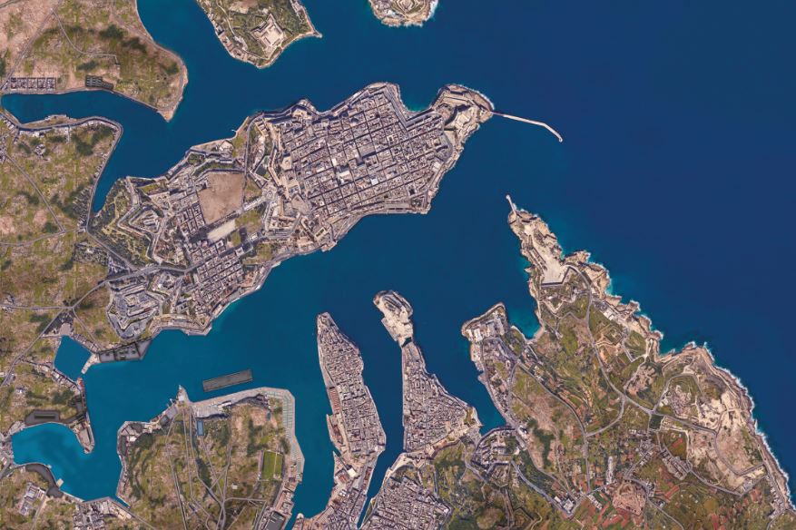 Valetta wargaming mat