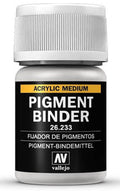Vallejo Acrylic Medium - Pigment Binder