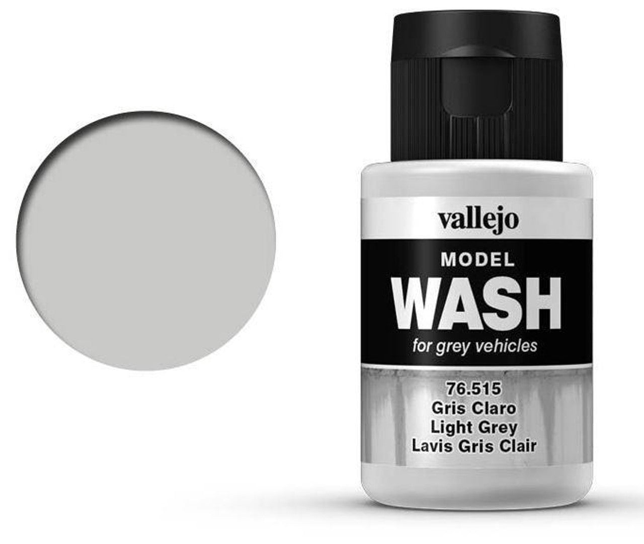 Vallejo Light Grey Wash
