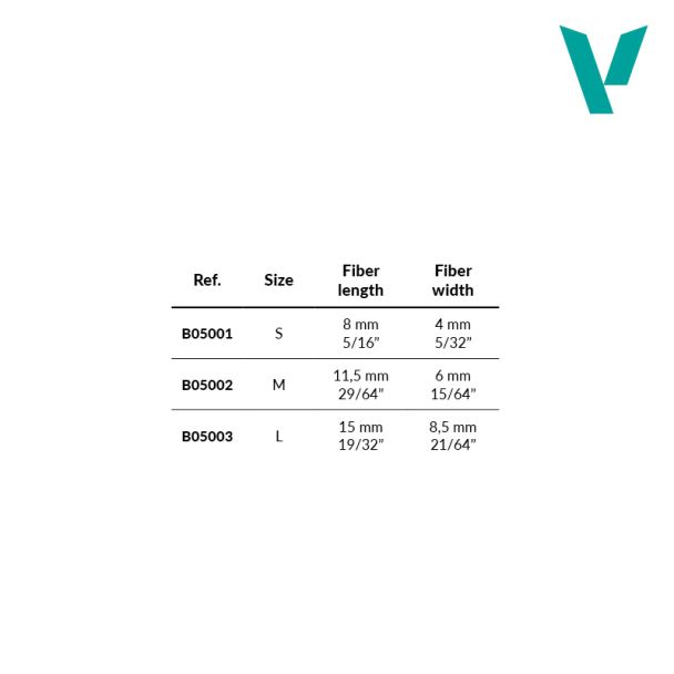 Vallejo AV Blender - Flat Angled Synthetic Brush (large)