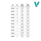 Vallejo AV Detail - Round Synthetic Brush No. 4/0