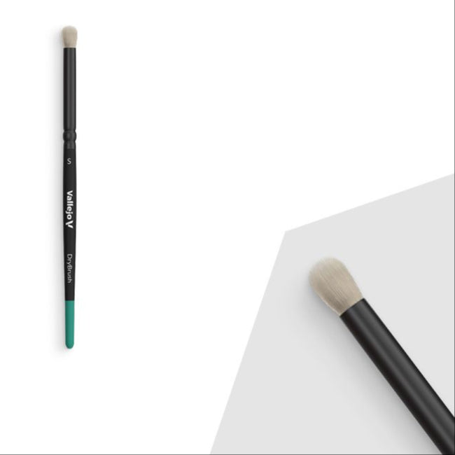 Vallejo AV Dry Brush - Natural Hair Dry Brush (small)