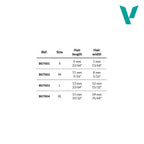 Vallejo AV Dry Brush - Natural Hair Dry Brush (small)