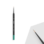 Vallejo AV Precision - Round Synthetic Brush, Triangular No. 3