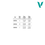 Vallejo AV Weathering - Flat Synthetic Brush (large)