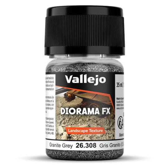 Vallejo Granite Grey 0.5-2mm