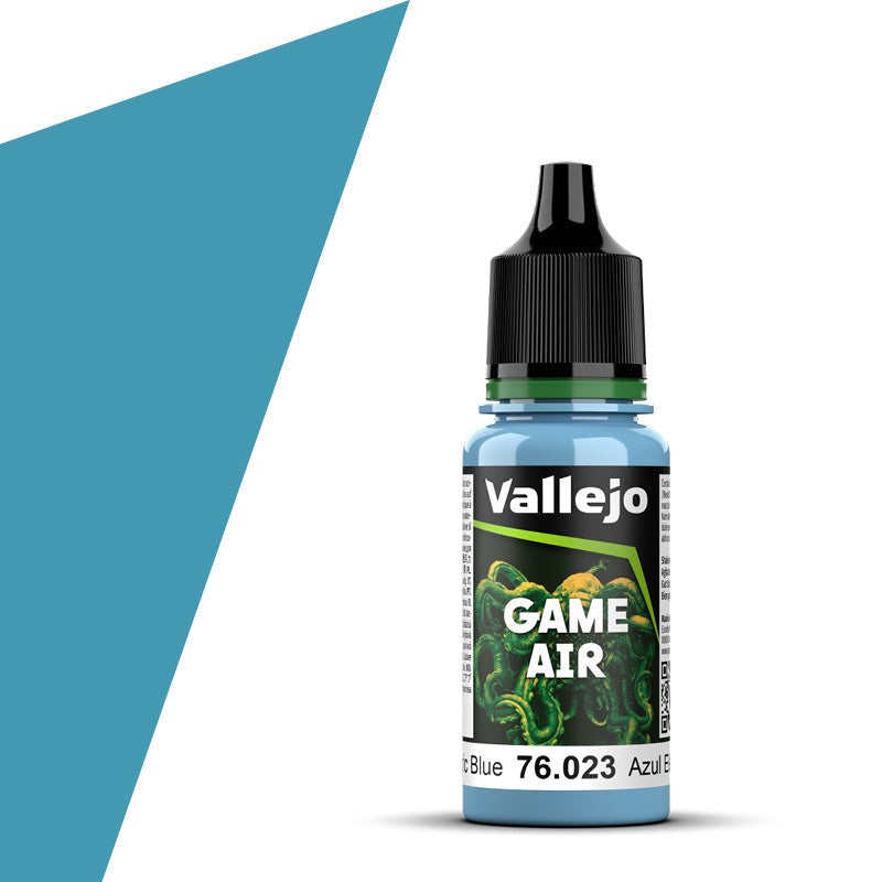 Vallejo Game Air Electric Blue (18ml) 76.023