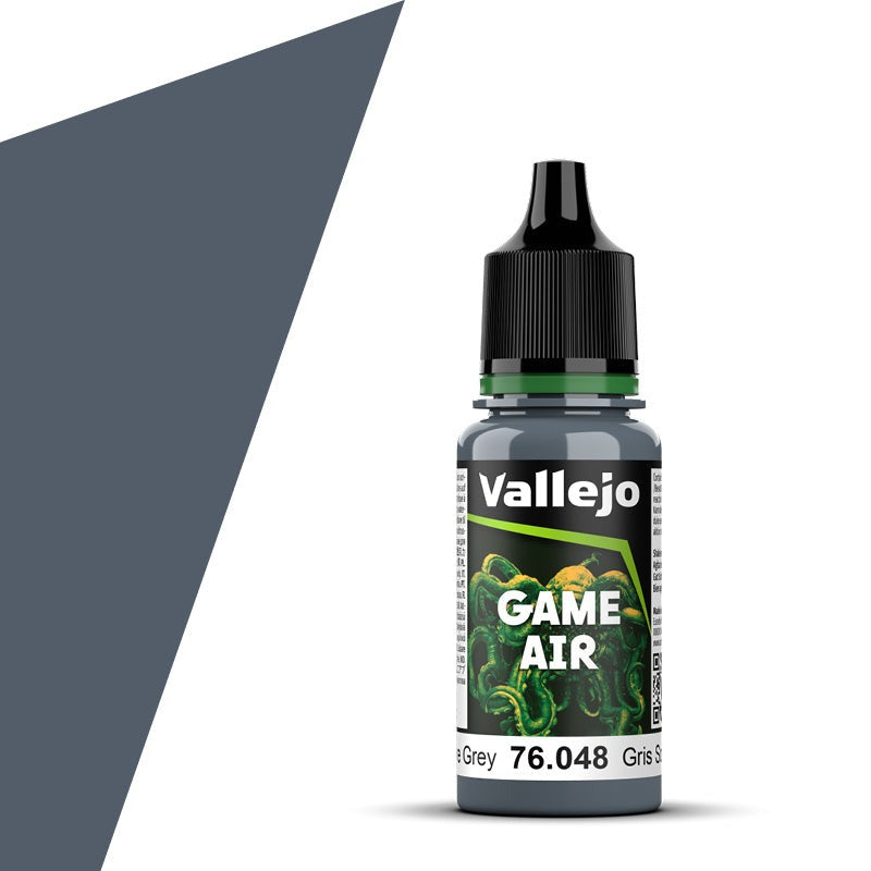 Vallejo Game Air Sombre Grey (18ml) 76.048