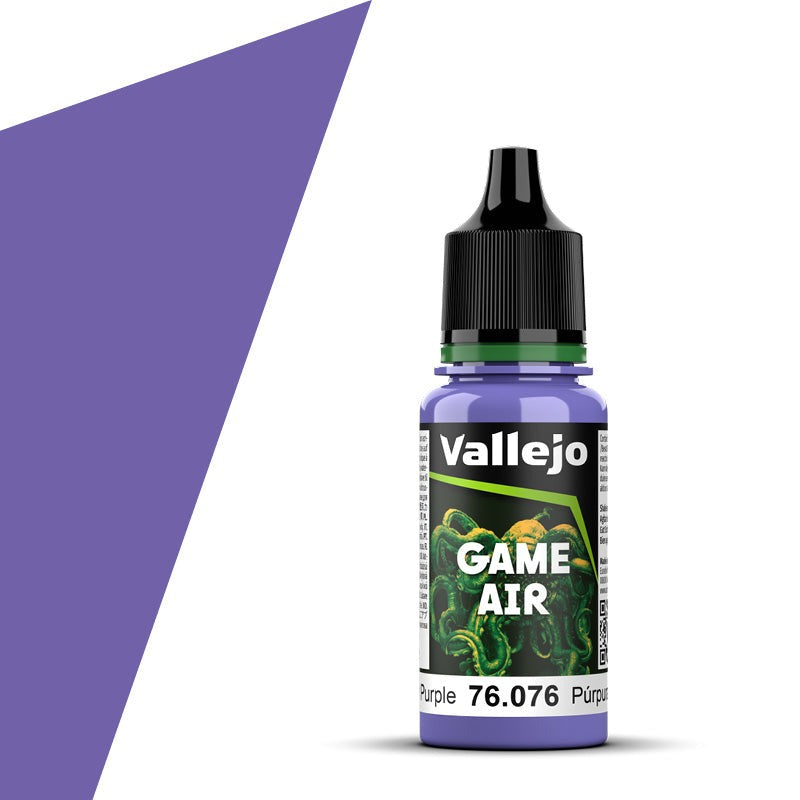 Vallejo Game Air Alien Purple (18ml) 76.076