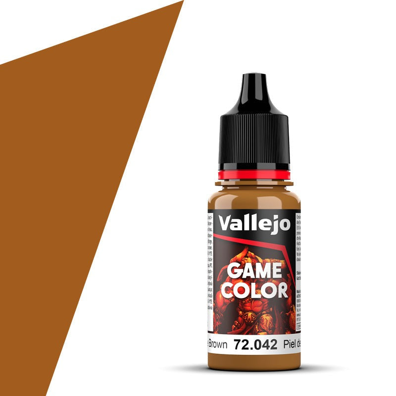 Vallejo Game Color Parasite Brown (18ml)
