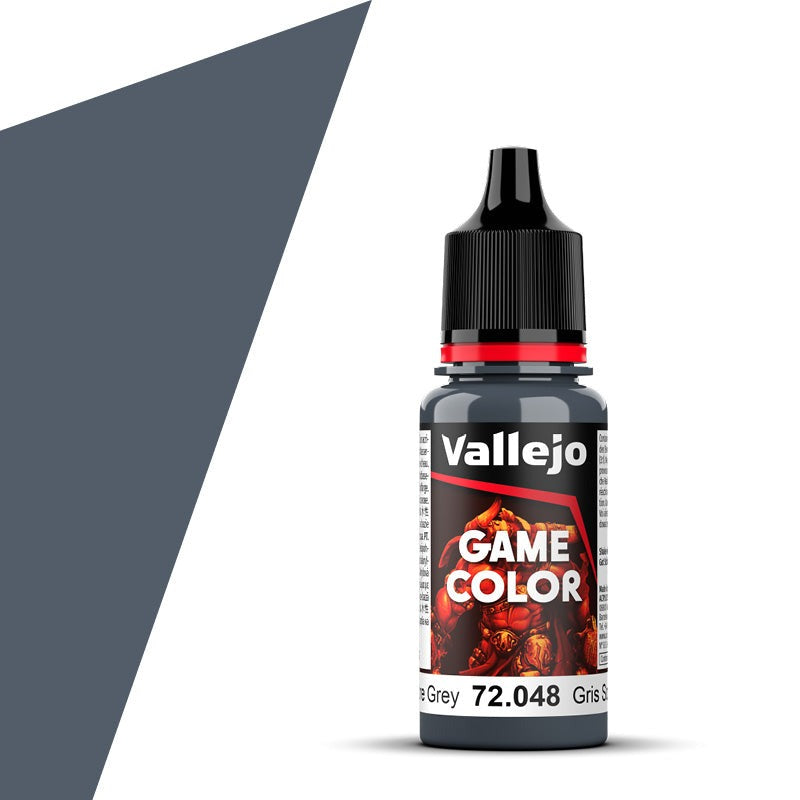 Vallejo Game Color Sombre Grey (18ml)