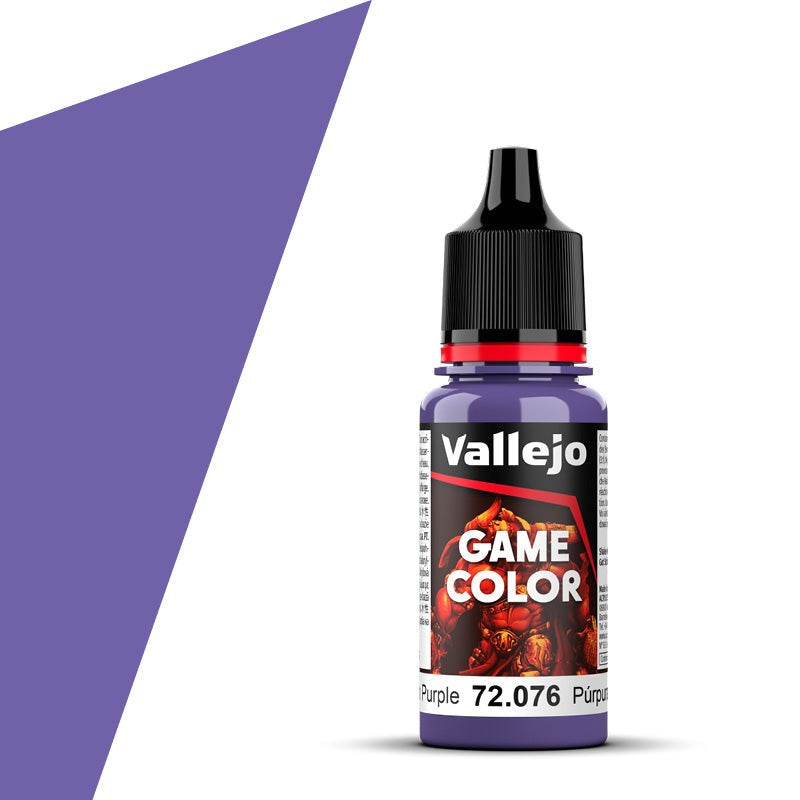 Vallejo Game Color Alien Purple (18ml)