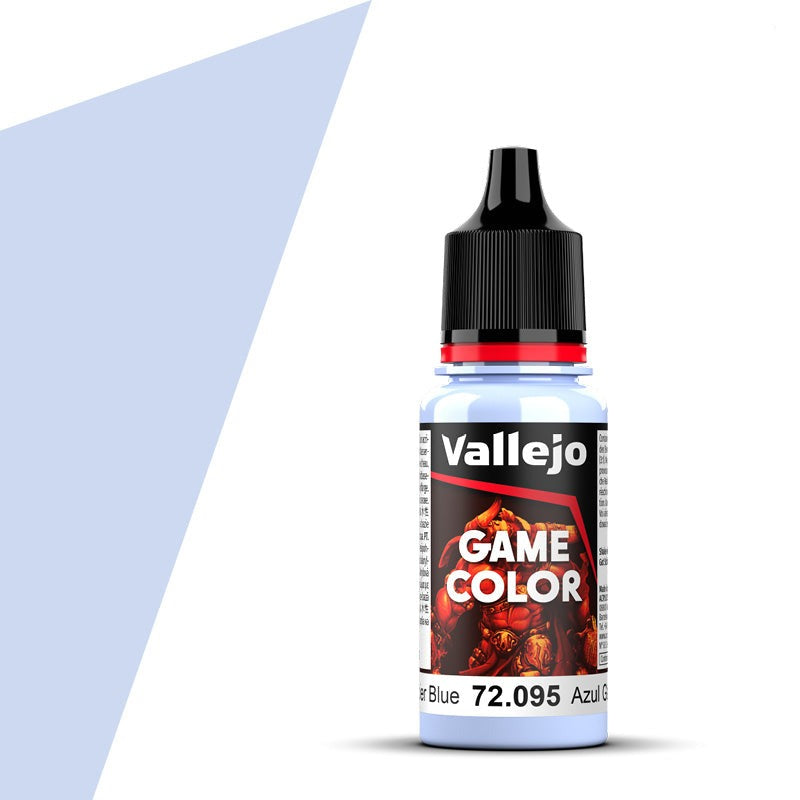 Vallejo Game Color Glacier Blue (18ml)
