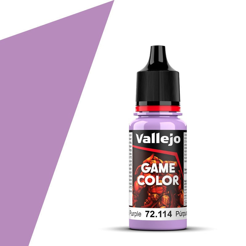 Vallejo Game Color Lustful Purple (18ml)