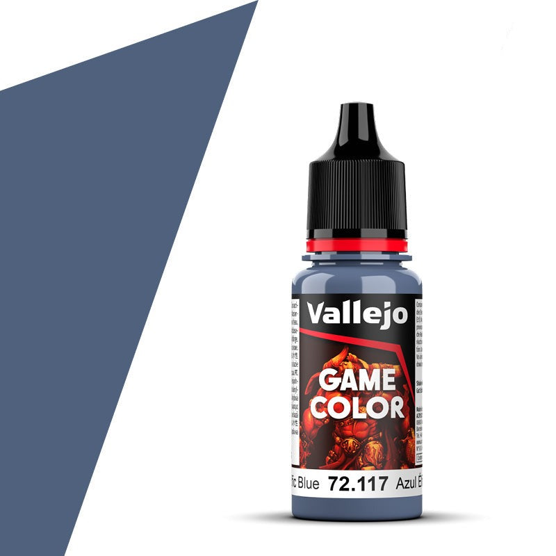 Vallejo Game Color Elfic Blue (18ml)