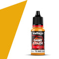 Vallejo Game Color Game Ink - Yellow (18ml)