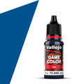 Vallejo Game Color Game Ink - Blue (18ml)