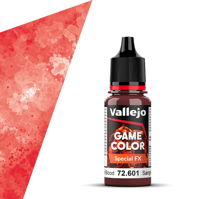 Vallejo Special FX Fresh Blood (18ml)