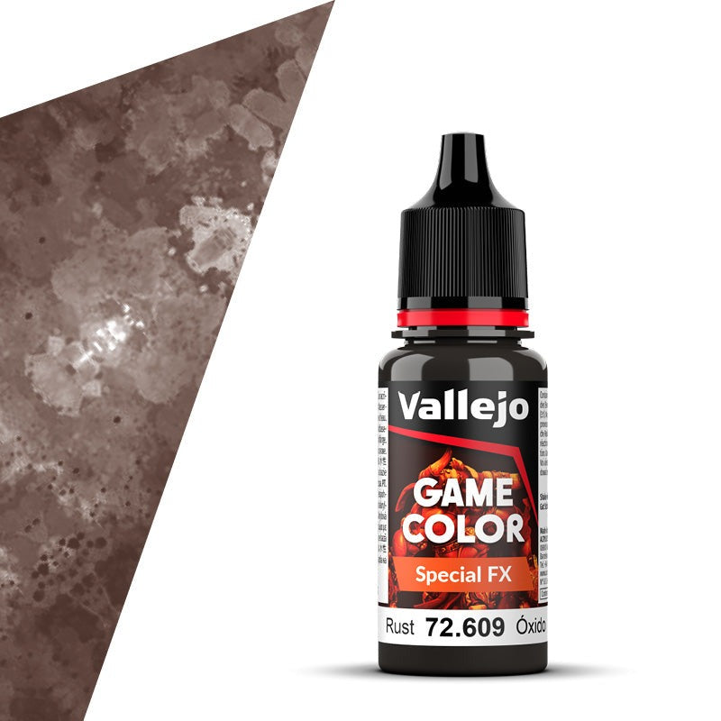 Vallejo Special FX Rust (18ml)