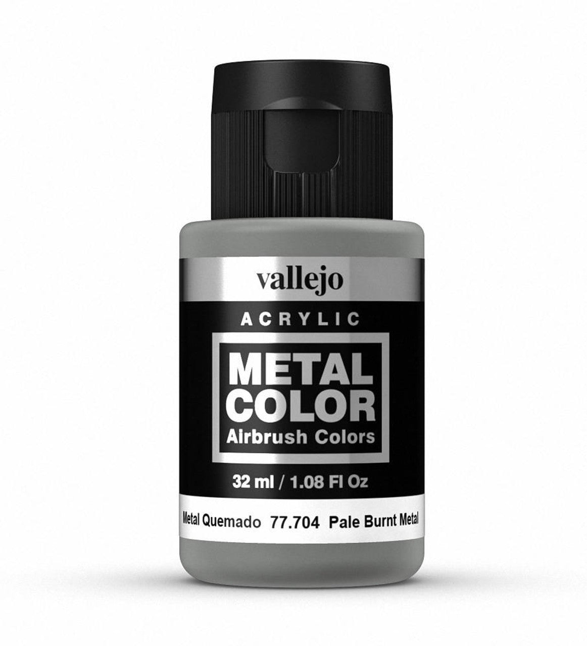 Vallejo Metal Color - Pale Burnt Metal 32ml