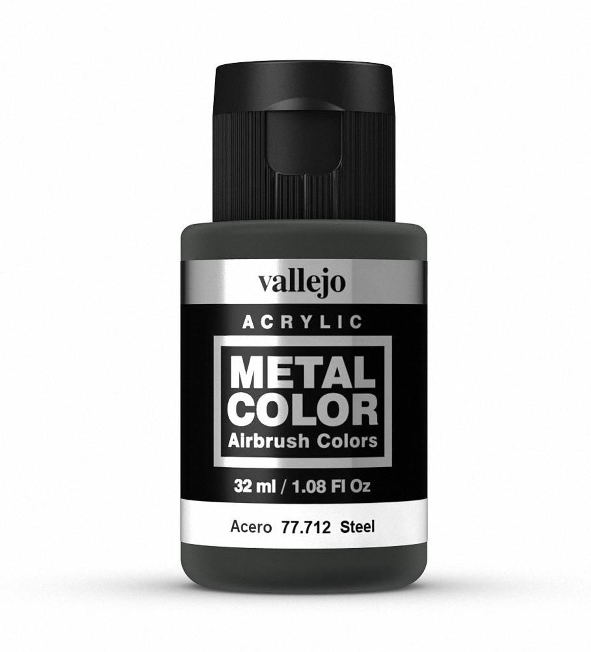 Vallejo Metal Color - Steel 32ml