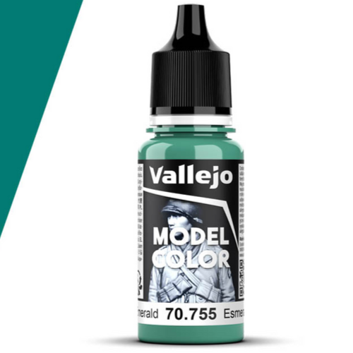 Vallejo Model Color - Light Emerald