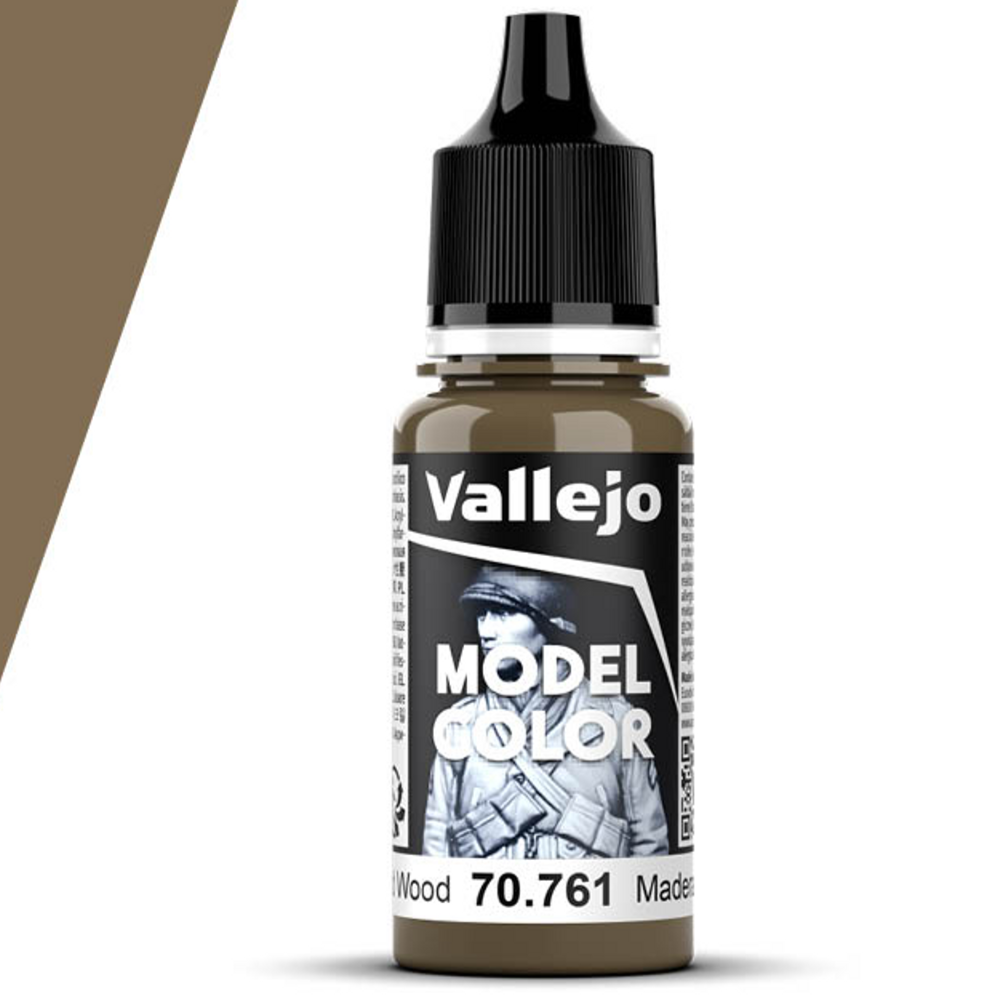 Vallejo Model Color - Old Wood