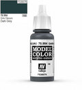Vallejo Model Color - Dark Grey