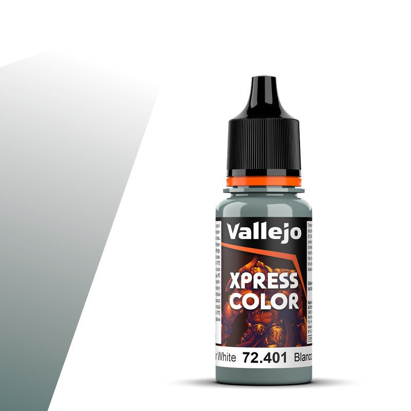 Vallejo Xpress Color Templar White (18ml)