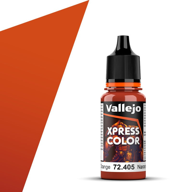 Vallejo Xpress Color Martian Orange (18ml)