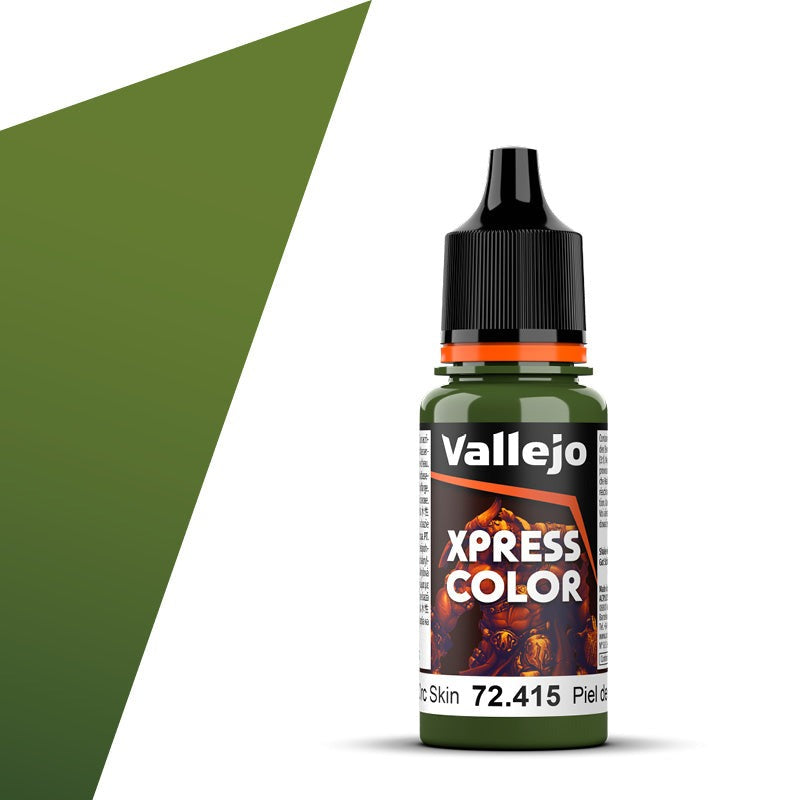 Vallejo Xpress Color Orc Skin (18ml)