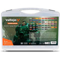 Vallejo Xpress Color Artist's Selection Case (x60)