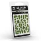 Vallejo Wild Tuft - Green, Medium