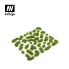 Vallejo Wild Tuft - Green, Medium