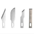 Vallejo Assorted Blades x 5 - Knife No. 1