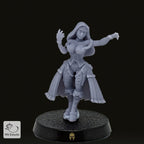 Vampire Mara Vampiress Miniature