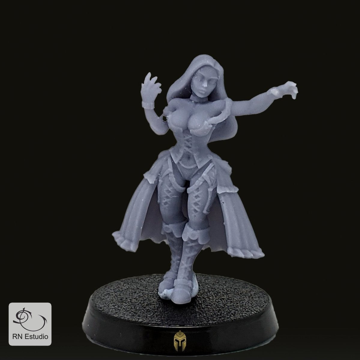 Vampire Mara Vampiress Miniature