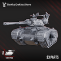 Medium Battle Tank RD-77 | Imperial Soldiers | DakkaDakka