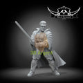 Ven Zallow - Star Wars Legion compatible 3D Printed Resin Miniatures